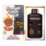 Dual Chamber 6g Vape – Apple Fritter x Ghost Rider OG | Straight Goods