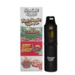 Triple Chamber 9g Vape - Cookies Kush + Donny Burger + Apple Fritter | Straight Goods