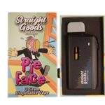 Straight Goods Disposable Pen (3G) - Pie Face