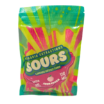 150mg Euphoria Peach Sours Sativa