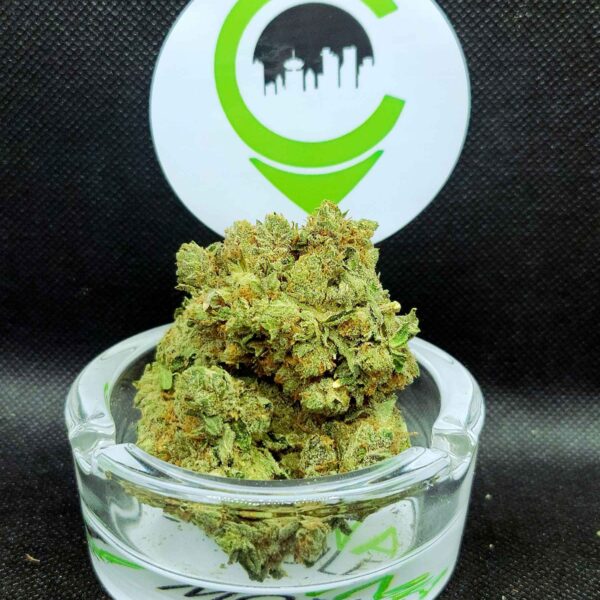 Pine Tar Kush